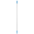 Manche alimentaire PLP aluminium 146cm bleu Vikan photo du produit