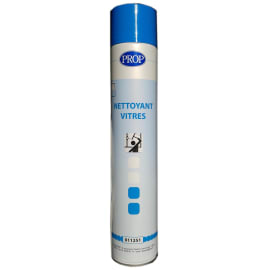 Nettoyant vitres aérosol de 750ml photo du produit