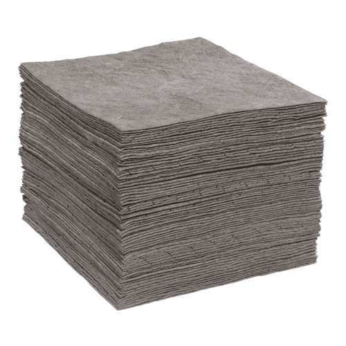 Absorbant en feuilles universel PIG® Essentials Plus triple épaisseur 38 x 48 cm photo du produit front L