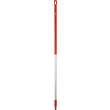 Manche alimentaire PLP aluminium 151cm rouge Vikan photo du produit