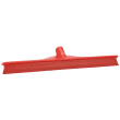 Raclette monolame alimentaire PLP caoutchouc 50cm rouge Vikan photo du produit