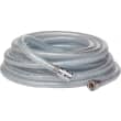 Tuyau PVC Laiton 1/2 (Q) 10m blanc Vikan photo du produit