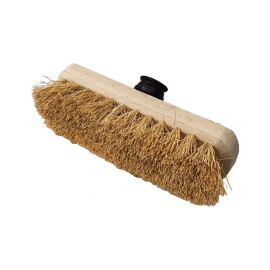 Balai frottoir fibres chiendent 22,5cm Brosserie Marchand
