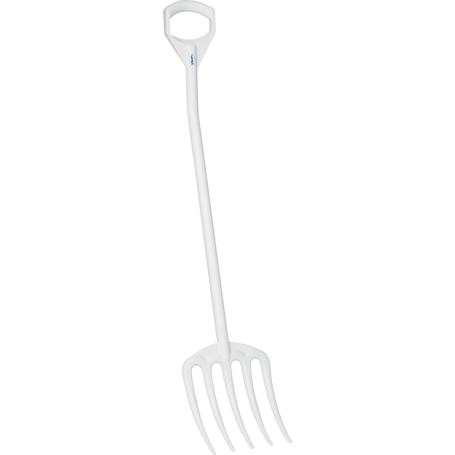 Fourche alimentaire PLP 127,5cm blanc Vikan photo du produit