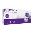 Gant à usage unique nitrile Kimtech Science Purple Xtra violet 30cm taille S photo du produit Side View S