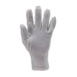 Gant de manipulation Coverguard jersey coton blanchi taille 7 photo du produit side S