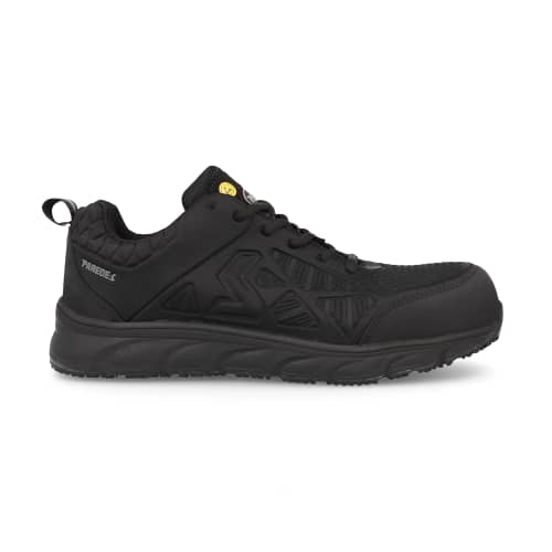 Chaussures de sécurité basses Paredes Seguridad JET S3 ESD SRC noir pointure 37 photo du produit front L