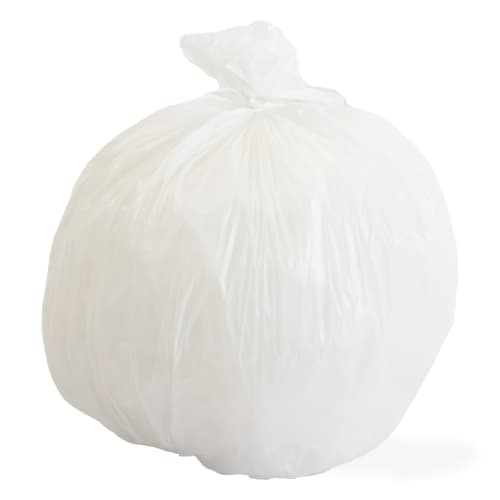 Sac plastique métallocène 600 x 1000 mm transparent 100µm photo du produit front L