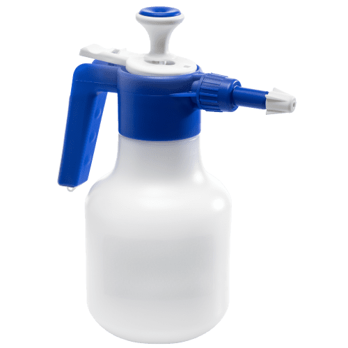 Vaporisateur à pression 1,5L avec joint viton Tampel photo du produit front L