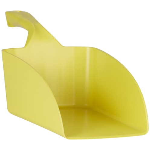 Pelle à ingrédients alimentaire détectable PLP 2L jaune Vikan photo du produit front L