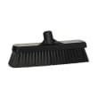 Balai fleuré fibres souples alimentaire PLP 30cm noir Vikan photo du produit