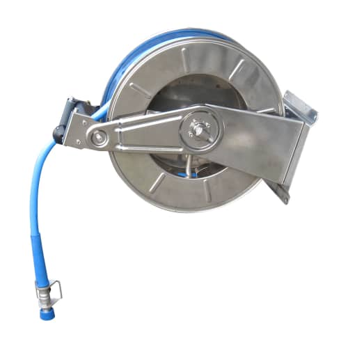 Enrouleur automatique inox 30m Ocène photo du produit front L