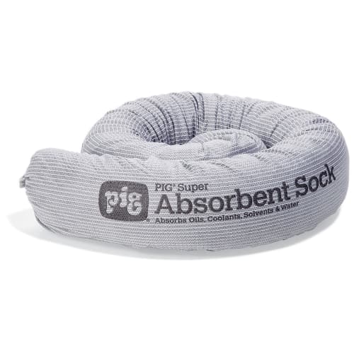 Boudin absorbant universel Pig® Super 107 x 8,25 cm photo du produit front L