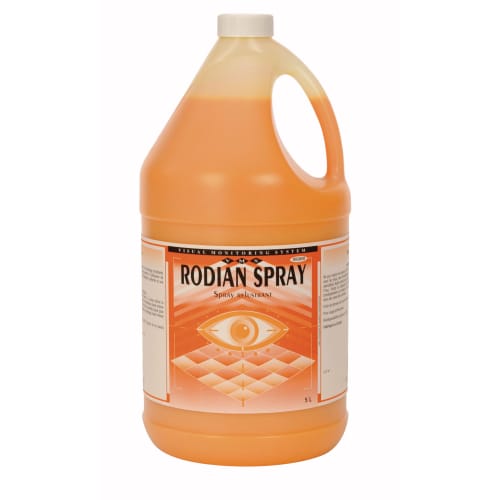 Rodian Spray relustrant bidon de 5L Choisy photo du produit front L