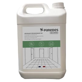 Détergent désodorisant pin Paredes Access bidon de 5L