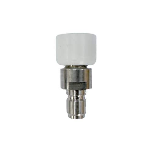 Lance courte mousse 65 mm avec raccord rapide Ocène photo du produit front L
