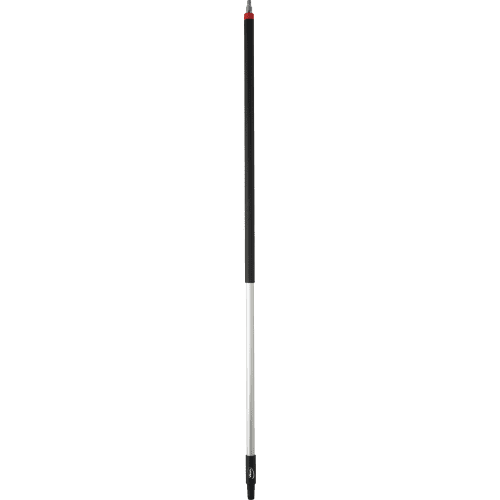 Manche à passage d'eau aluminium 156,5cm noir Vikan photo du produit front L