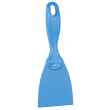 Grattoir à main détectable alimentaire PLP 7,5cm bleu Vikan photo du produit