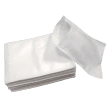 Gant de toilette non-tissé blanc 15 x 21 cm heavy Paredes photo du produit back S