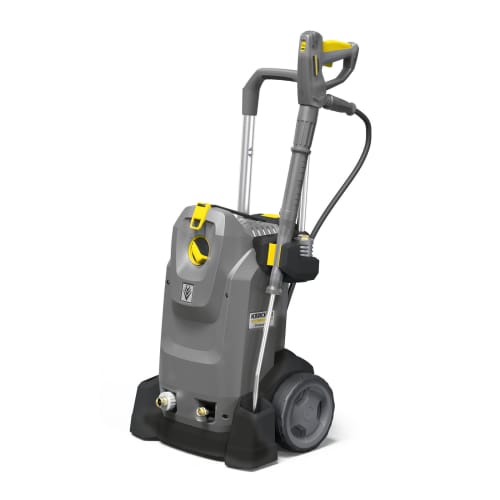 Nettoyeur haute pression triphasé eau froide Karcher HD 7/17 M+ photo du produit front L