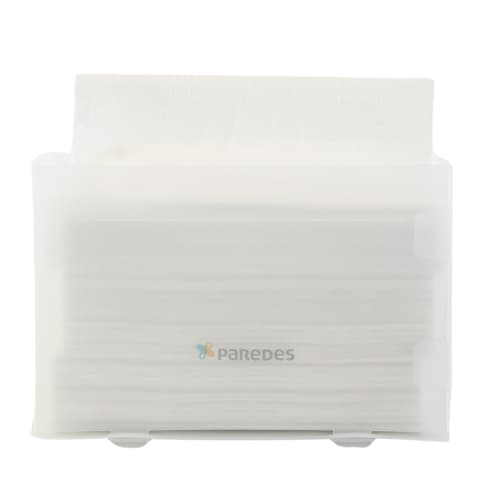 Distributeur portable d'essuie-mains pliés plastique Paredes photo du produit front L