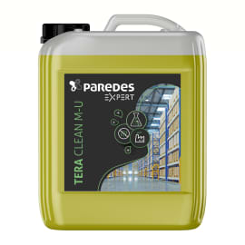 Nettoyant dégraissant industriel multi-usages Paredes Expert Tera Clean M-U bidon de 5L