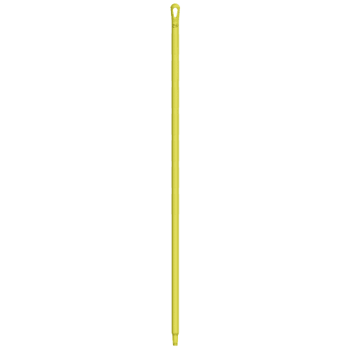 Manche alimentaire PLP fibre de verre 150cm jaune Vikan photo du produit front L