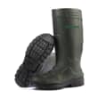 Botte de sécurité Dikamar ALPHA TRACE® PU S5 CI SRC Vert/Noir pointure 45 photo du produit