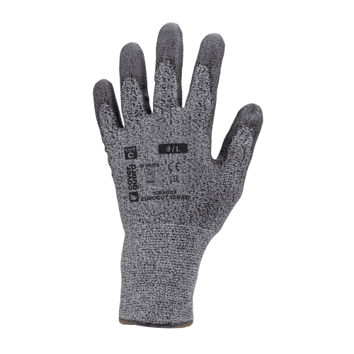Gants de protection anticoupure Coverguard Eurocut 1CRAG taille 8 photo du produit front L