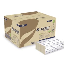Essuie-mains plié Z éconatural 200 formats Lucart