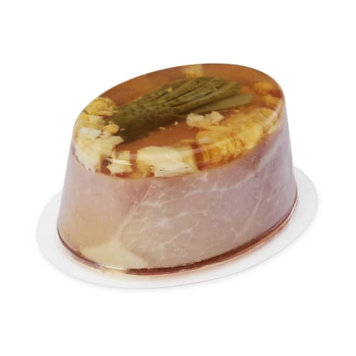 Moule pour œuf en gelée cristal 90 cc Alphaform photo du produit front L