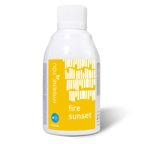 Désodorisant fire sunset Hygiène 4 you recharge de 243ml photo du produit front L