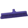 Balai fibres mixtes alimentaire PLP 41cm violet Vikan photo du produit