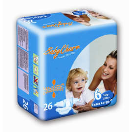 Change complet Baby Charm Super Dry XL +16kg