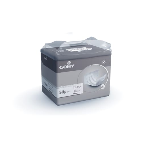 Change Complet Gohy Slip Maxi + taille XL Gohy photo du produit front L
