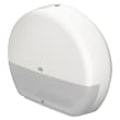 Distributeur de papier toilette Tork blanc pour rouleaux géant T1 photo du produit