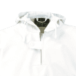 Veste Lorient polyester/polyuréthane imperméable Coverguard blanc taille XXL photo du produit back S