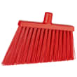 Balai biseauté fibres dures alimentaire PLP 29cm rouge Vikan photo du produit