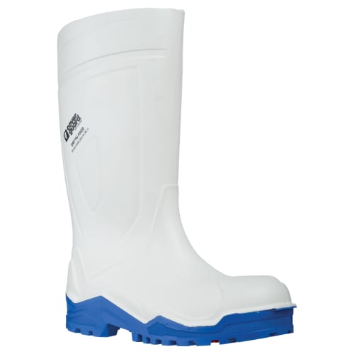 Bottes de sécurité DRY PU FOOD COVERGUARD, PU embout composite, doublure antibactérienne, -20°C, Taille 40 photo du produit front L