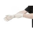 Gant à usage unique latex Mutexil blanc non poudré taille S photo du produit