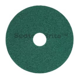 Disque vert 3M pour autolaveuse et monobrosse Ø460mm