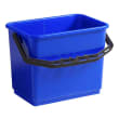 Seau PLP 6L bleu Filmop photo du produit