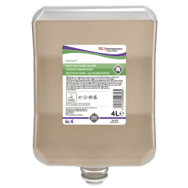 Pâte d'atelier Ecolabel SC Johnson Professional Solopol recharge de 4L