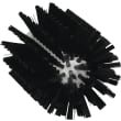Brosse cylindrique fibres médium alimentaire PLP Ø9cm noir Vikan photo du produit
