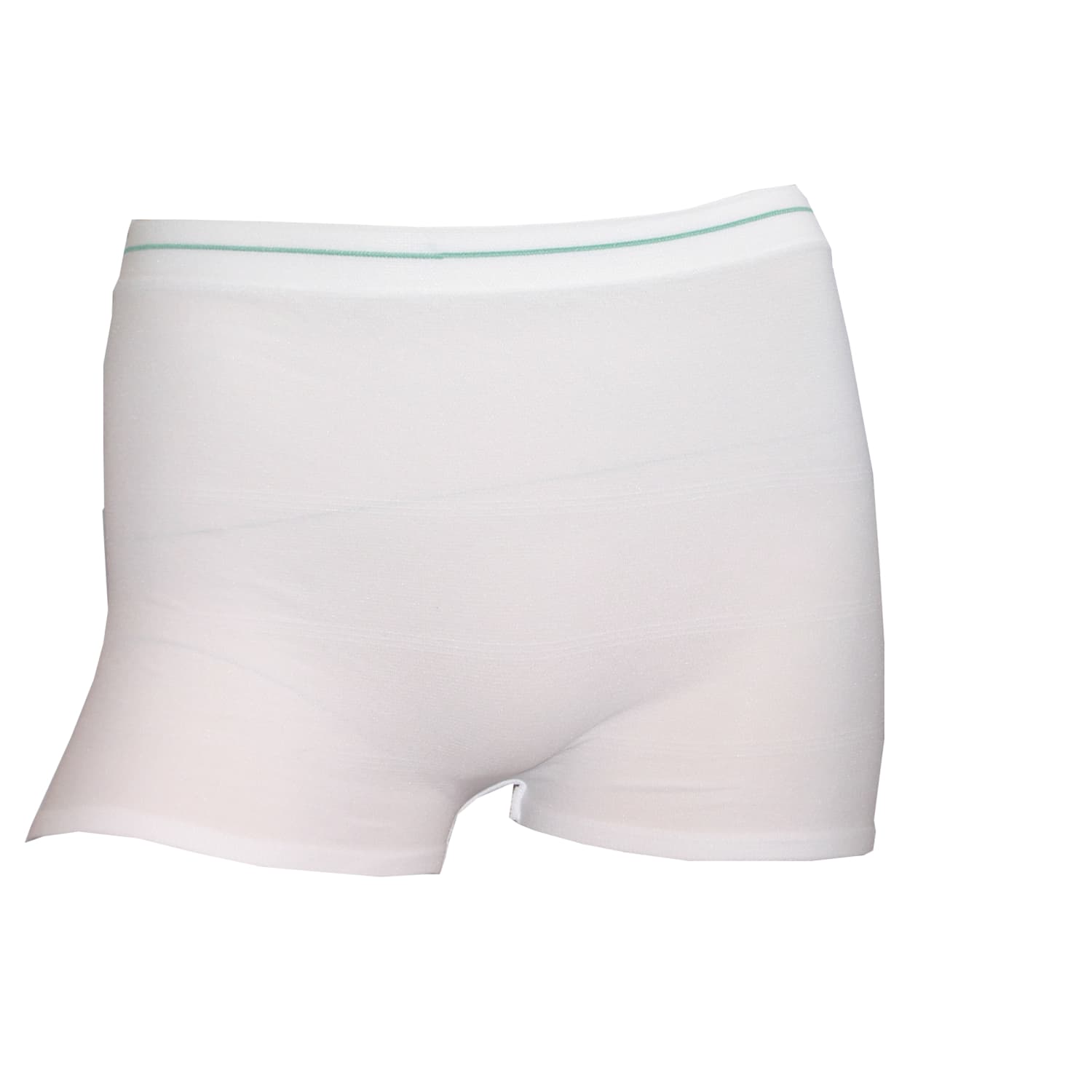 Slip de maintien boxer panty taille XL vert photo du produit