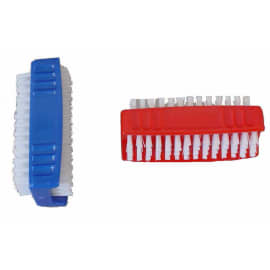 Brosse à ongles 2 faces PLP 9cm Maine Brosserie