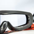 Lunettes masque de protection JSP EVO® Thermex™ extrême, double écran photo du produit back S