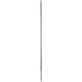 Manche télescopique à passage d'eau aluminium PLP 160 à 278 cm blanc Vikan photo du produit