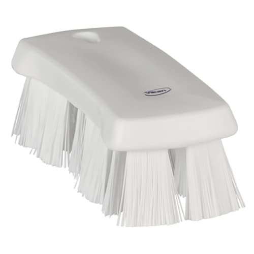 Brosse à main UST Blanc 17,6cm Vikan photo du produit front L