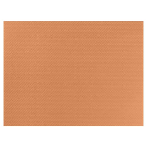 Set de table papier Manufacture de l'Éphémère 30 x 40 cm pêche photo du produit front L
